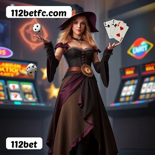Principais provedores de slots da 112bet - NetEnt, Pragmatic Play, Play'n GO