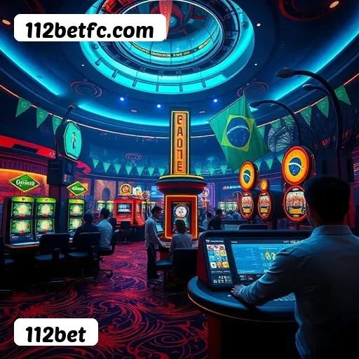 Tabela RTP dos jogos de cassino da 112bet